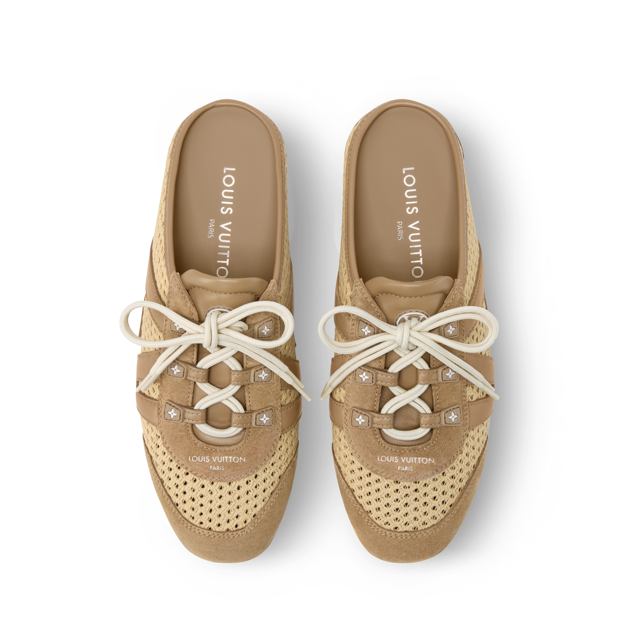 LV Sneakerina Open Back - Shoes | LOUIS VUITTON